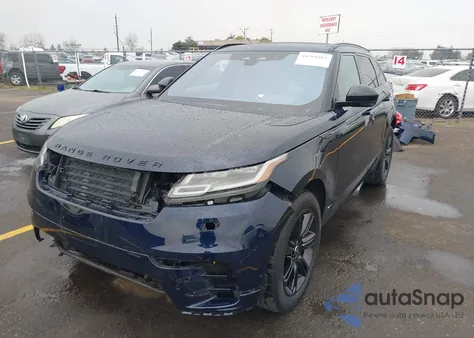 2021 Land Rover Range Rover Velar P250 R-Dynamic S z USA, uszkodzony, nr VIN SALYT2EX6MA308150
